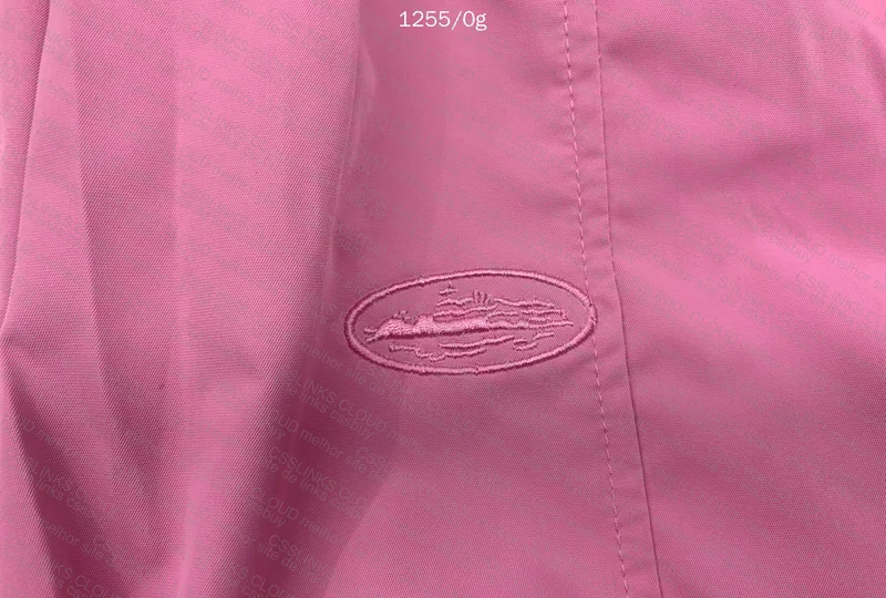 Corteiz Elitework Pink Suit 6