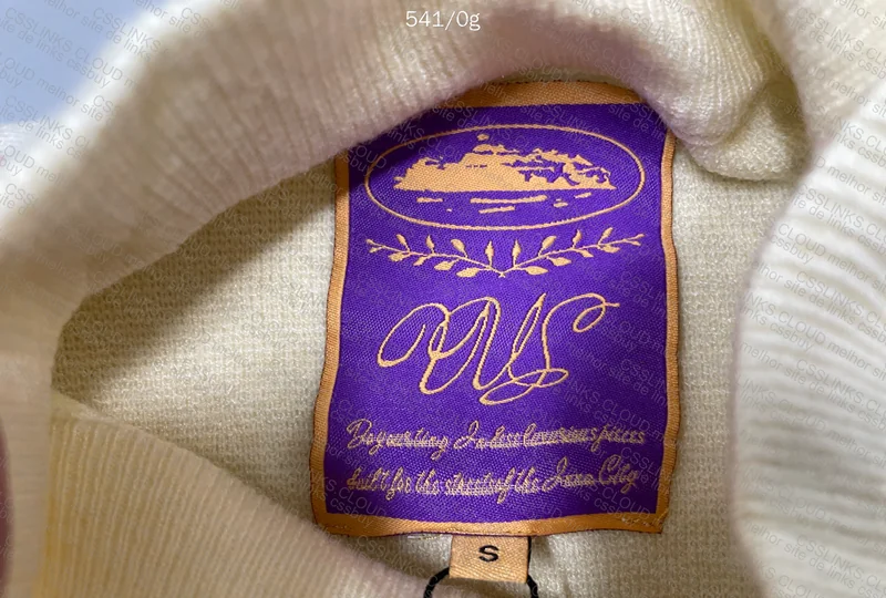 Corteiz fleece 5