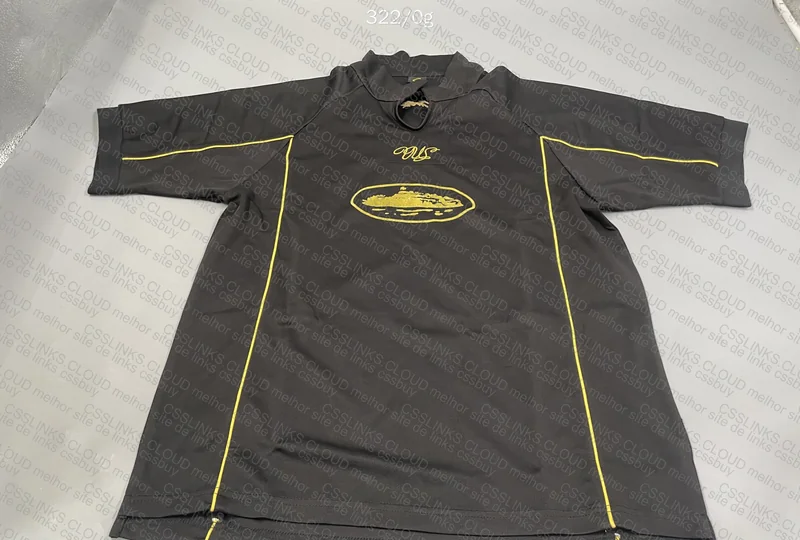Corteiz football jersey