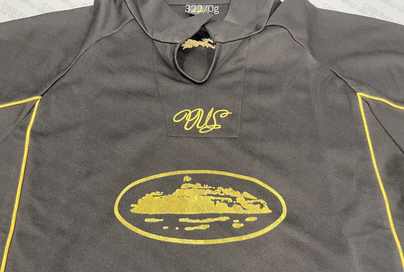 Corteiz football jersey 2