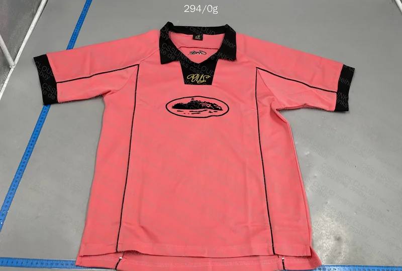 Corteiz football jersey