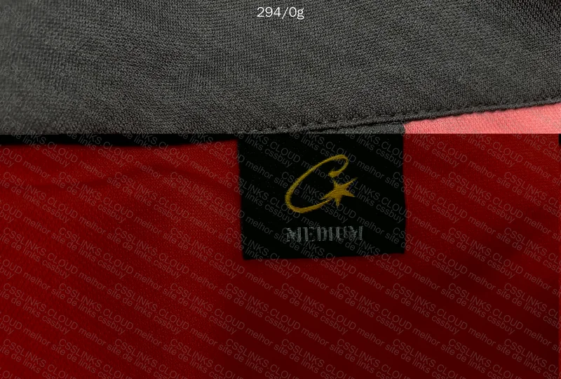 Corteiz football jersey 2