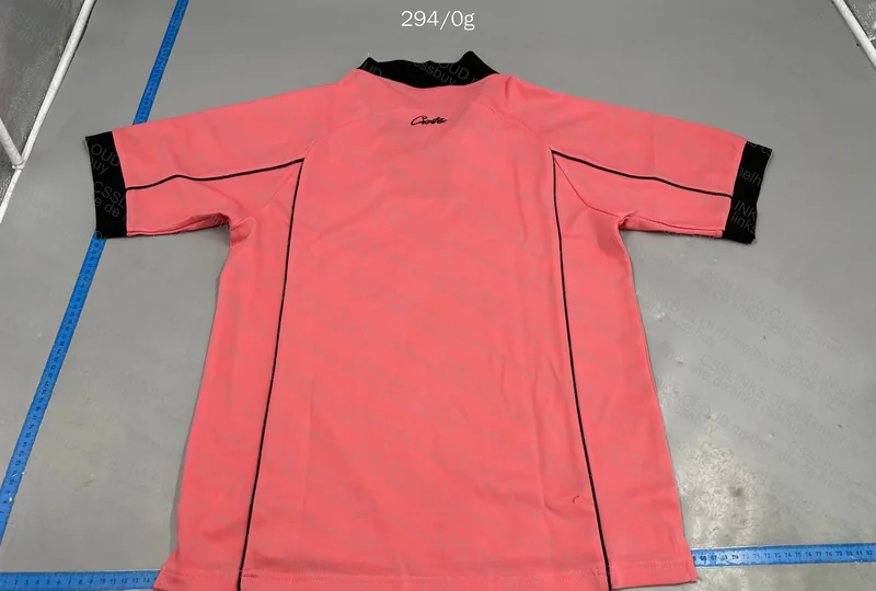 Corteiz football jersey 4