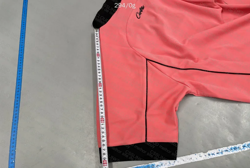 Corteiz football jersey 6