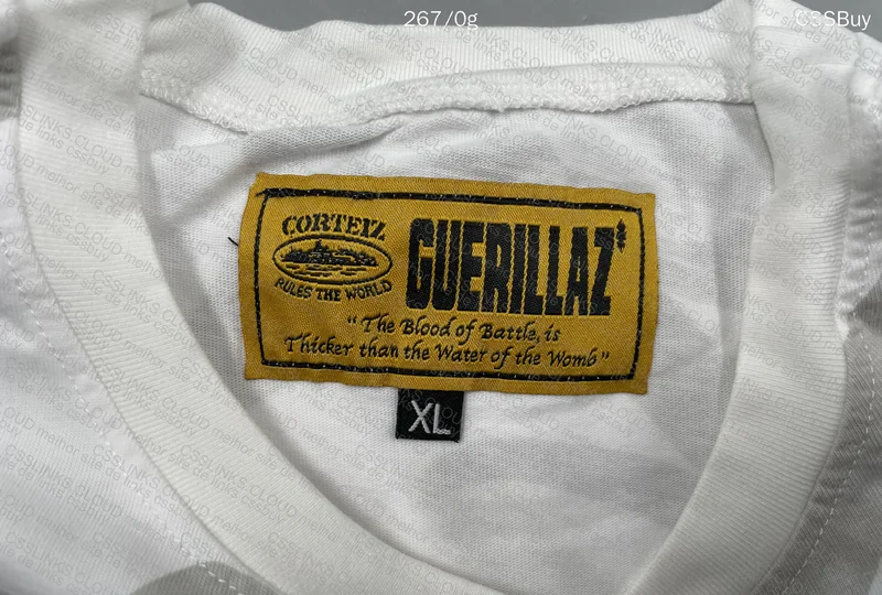 Corteiz Goat