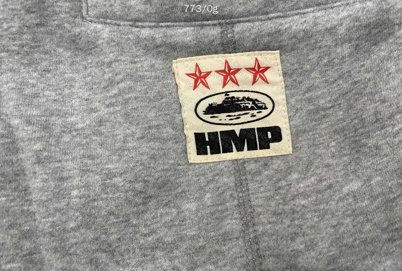 Corteiz HMP joggers 4