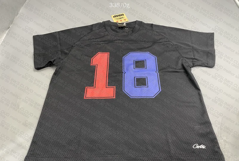 Corteiz HMP Mesh Shirt 2