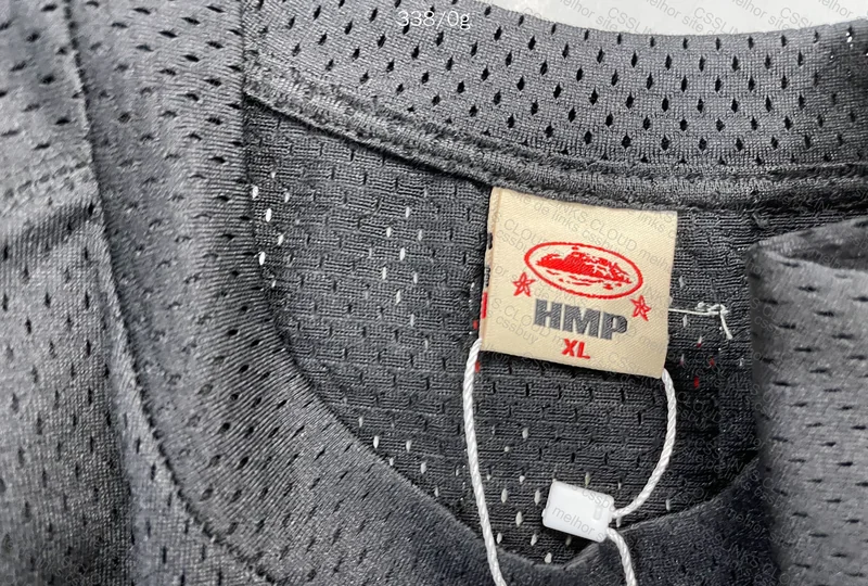 Corteiz HMP Mesh Shirt 3