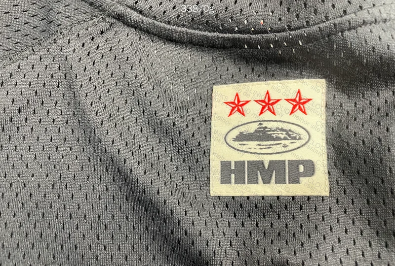 Corteiz HMP Mesh Shirt 4