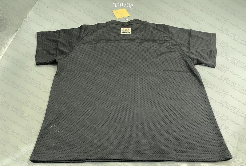 Corteiz HMP Mesh Shirt 5