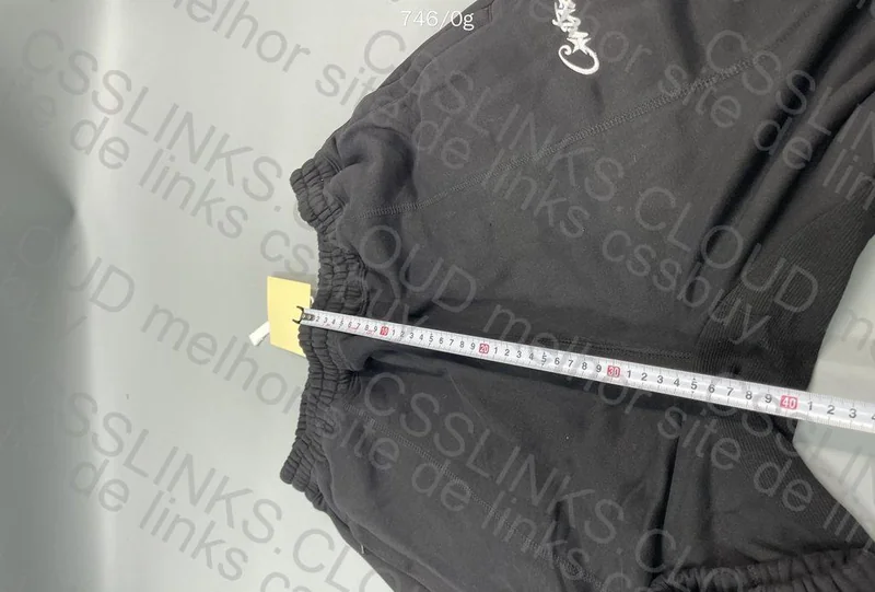 Corteiz ''HMP'' Sweatpants 11