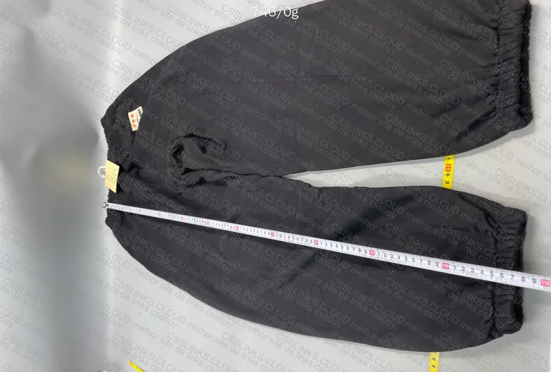 Corteiz ''HMP'' Sweatpants 2