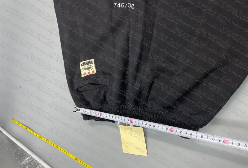 Corteiz ''HMP'' Sweatpants 4