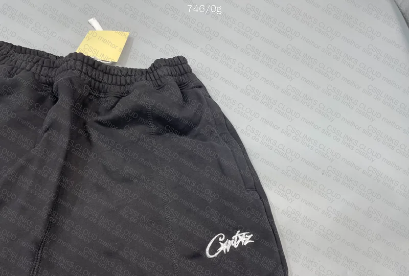 Corteiz ''HMP'' Sweatpants 6