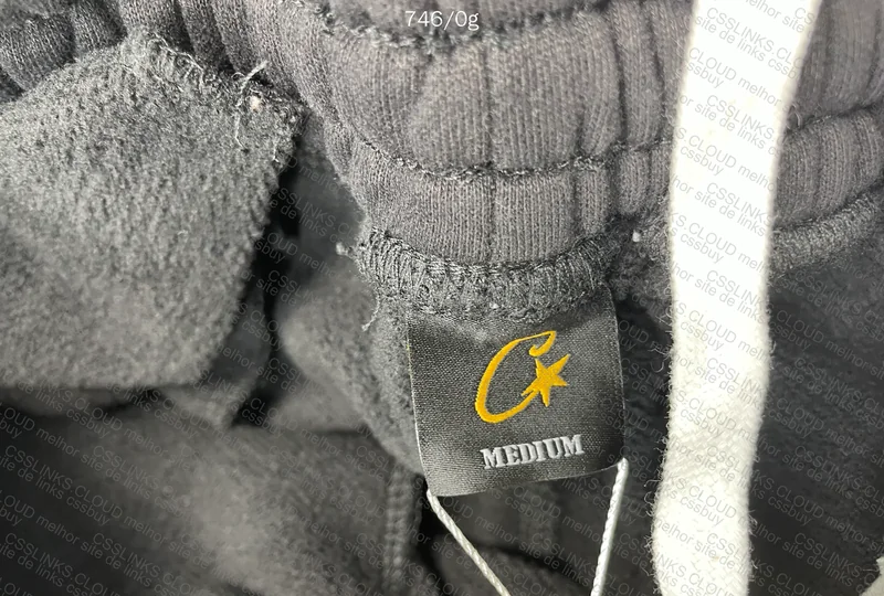 Corteiz ''HMP'' Sweatpants 8