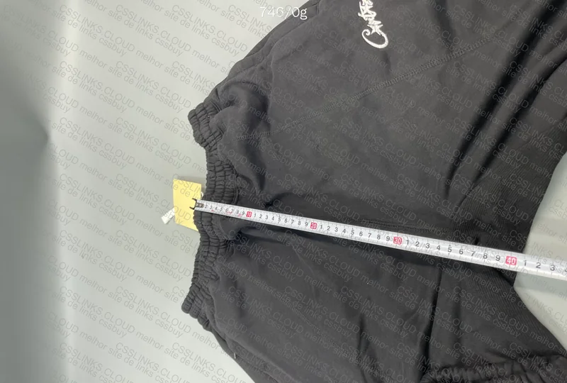 Corteiz ''HMP'' Sweatpants 9