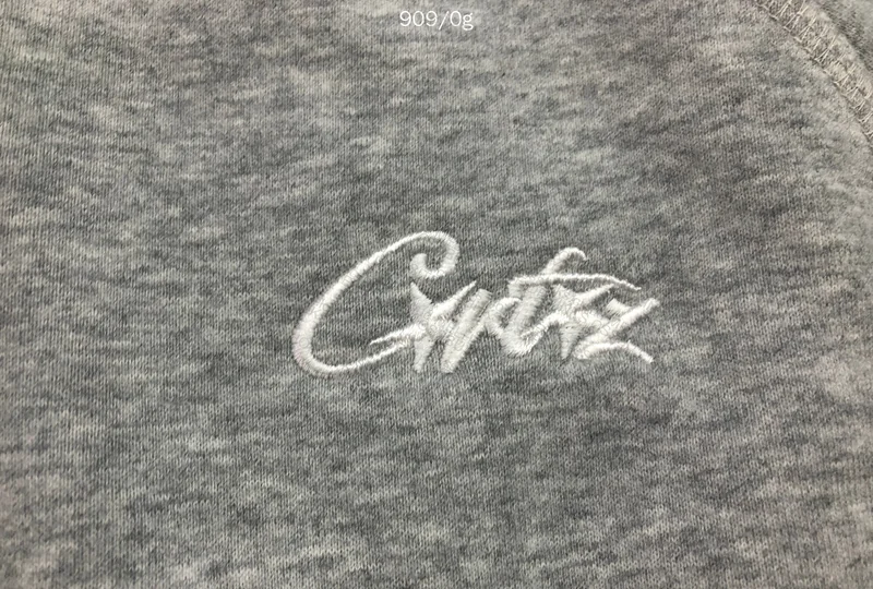 Corteiz HMP Thermal Zip Hoodie 5