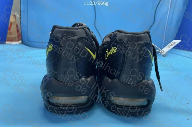 corteiz honey black 3