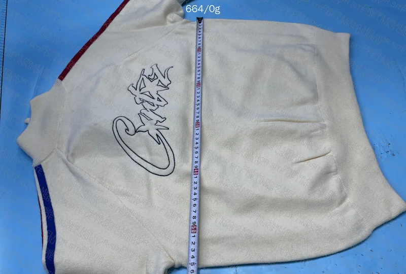 Corteiz Knit Zip Jacket 88Y 3
