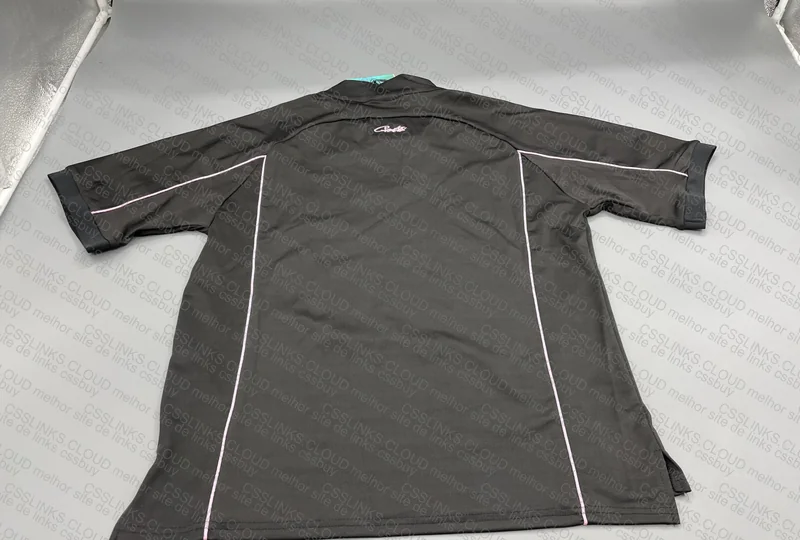 Corteiz Jersey Pink