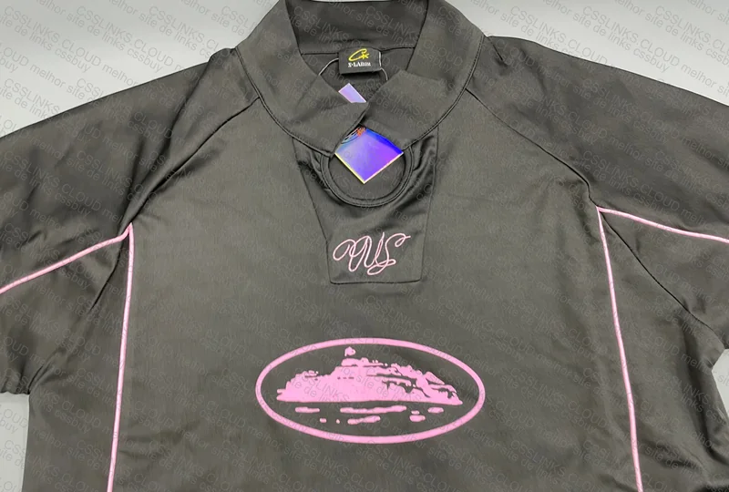 Corteiz Jersey Pink 3