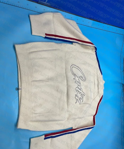 Corteiz knit zip 2