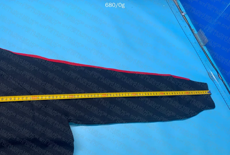Corteiz Knit zip up fleece 2
