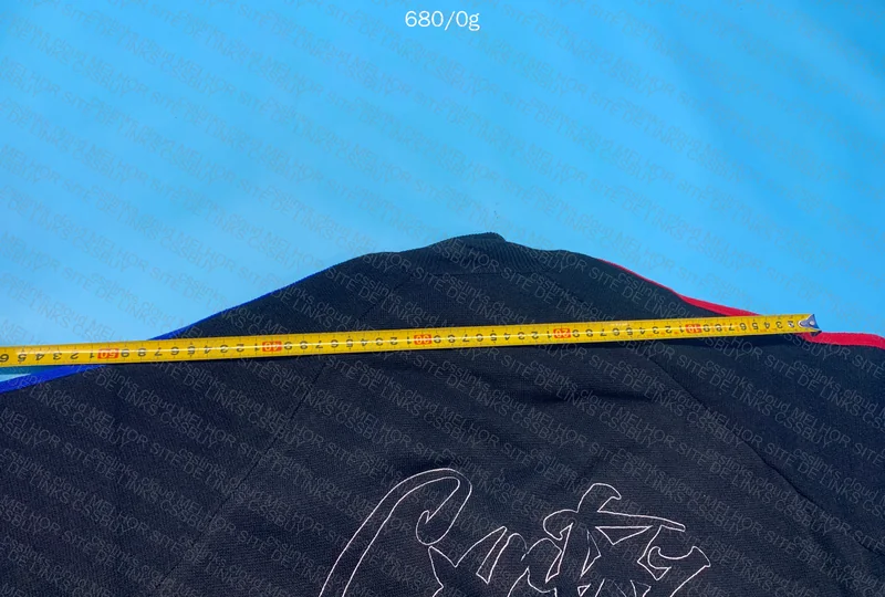 Corteiz Knit zip up fleece 6