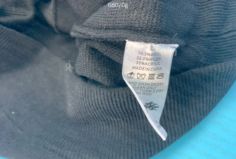 Corteiz Knit zip up fleece 7