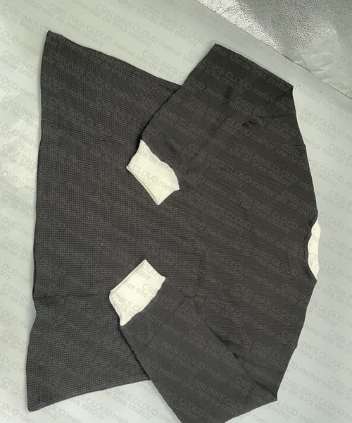 Corteiz Black Longsleeve 2