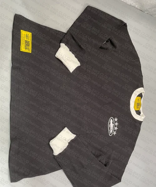 Corteiz Black Longsleeve 5
