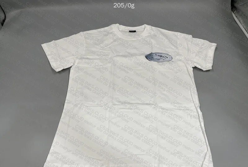 Corteiz medallion tee