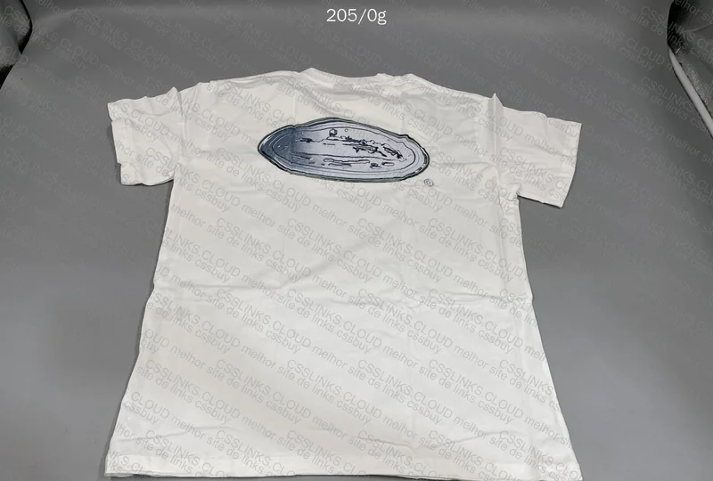 Corteiz medallion tee 3