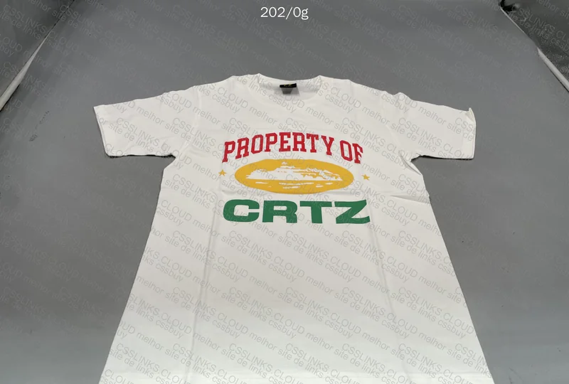 corteiz mystery goat 3