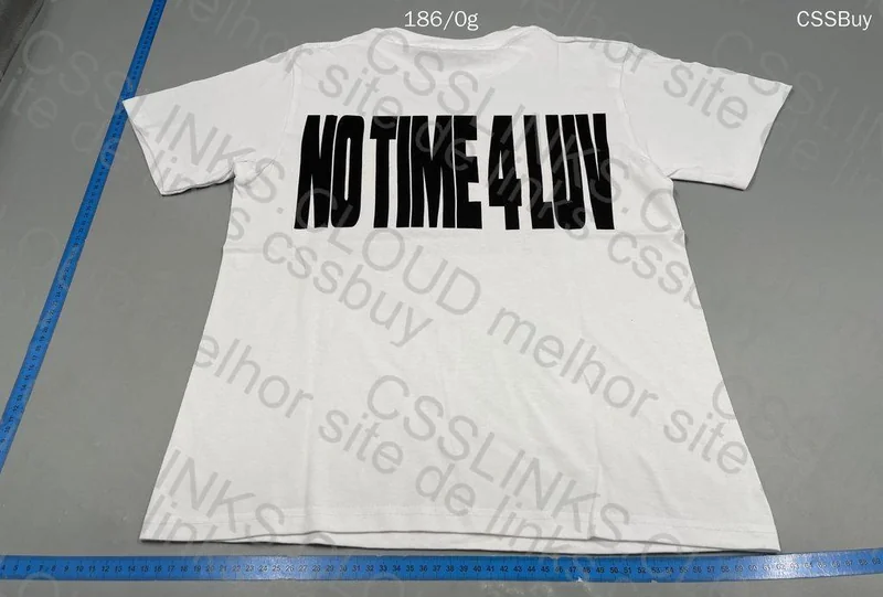 Corteiz - No Time 4 Luv 6