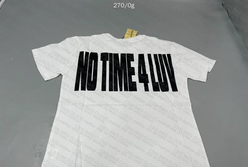 Corteiz No Time 4 Luv