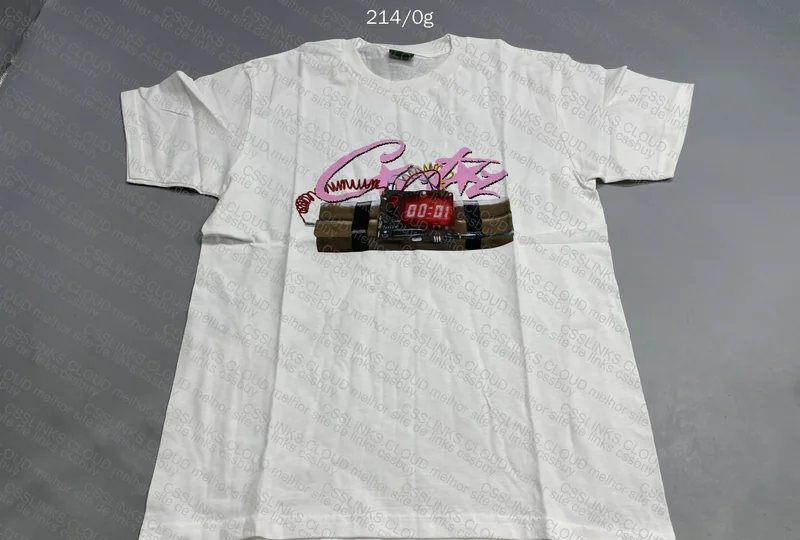 CORTEIZ NO TIME 4 LUV Tee, Is It GL?