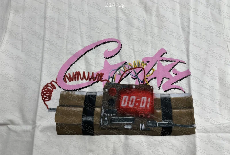 CORTEIZ NO TIME 4 LUV Tee, Is It GL? 2