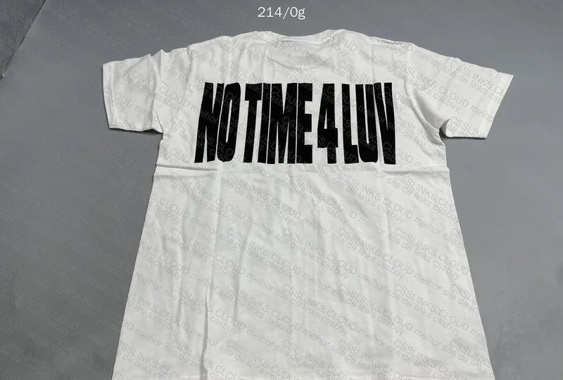 CORTEIZ NO TIME 4 LUV Tee, Is It GL? 3