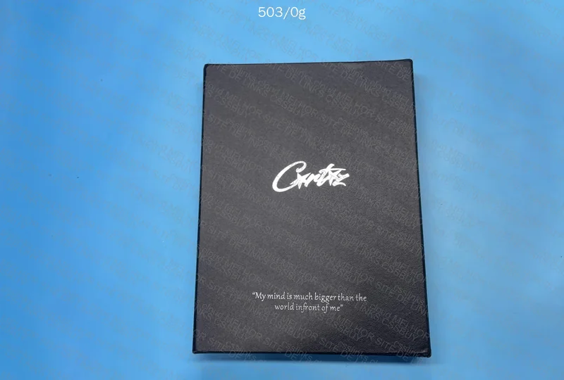 Corteiz Note Book