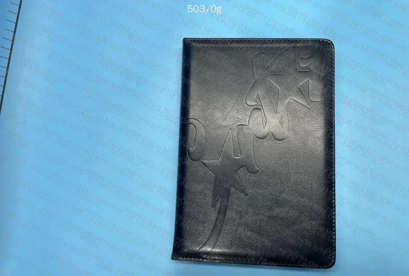 Corteiz Note Book 2