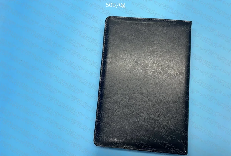 Corteiz Note Book 3
