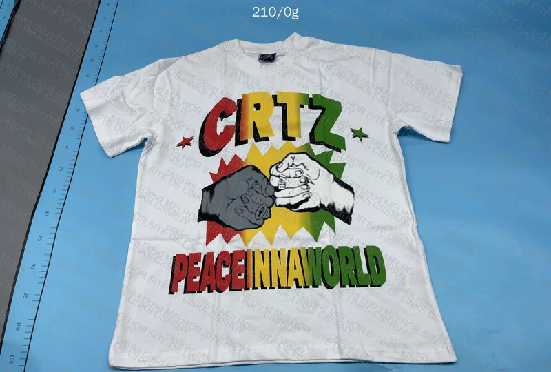 CORTEIZ PEACE INNA WORLD 9