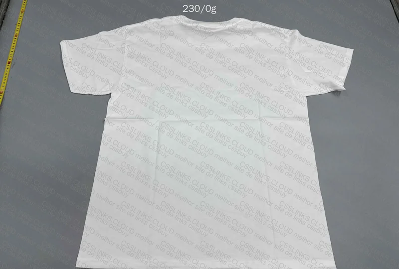 Corteiz Round Grass Tee 4