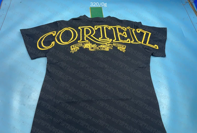 Corteiz Royale Heavyweight Tee 2