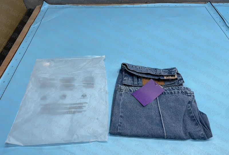 Corteiz shorts jeans