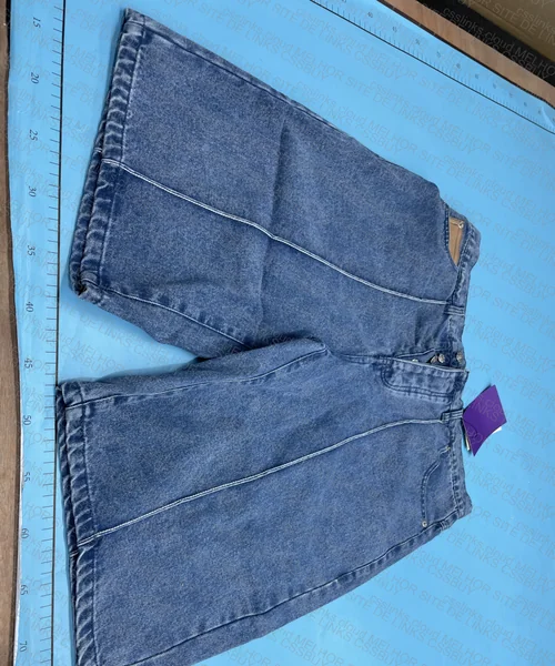 Corteiz shorts jeans 2