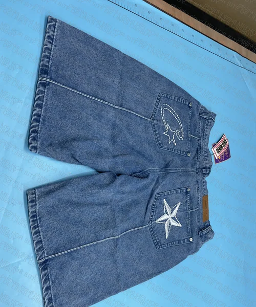 Corteiz shorts jeans 3