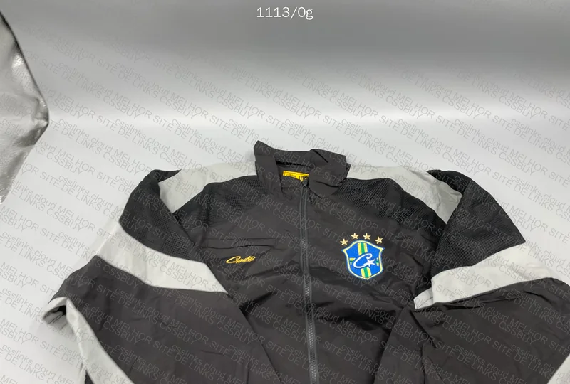 Corteiz Shuku Jacket Brasil
