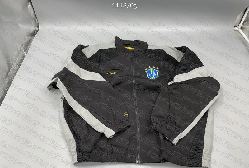 Corteiz Shuku Jacket Brasil 4